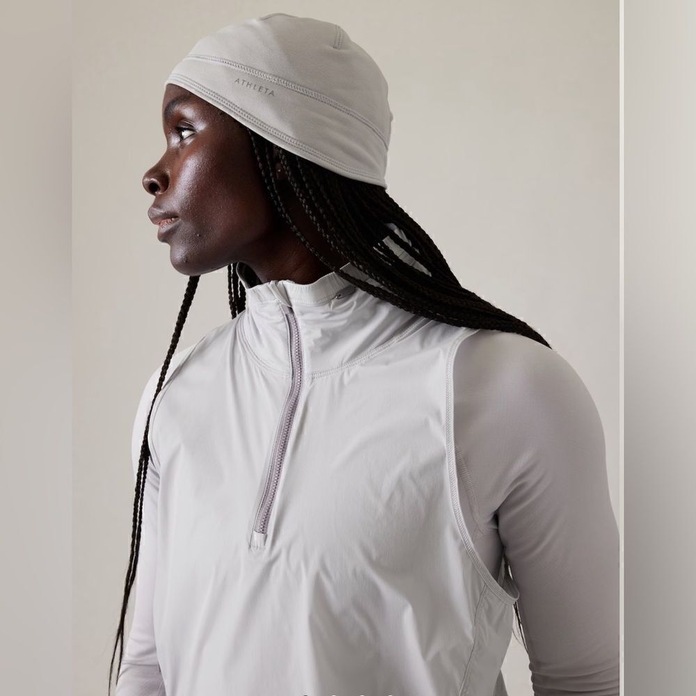 Athleta SOFTSHELL BEANIE